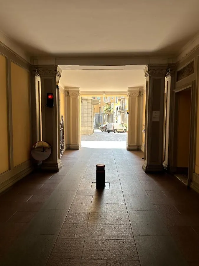 Milan Brera Art District Apartment