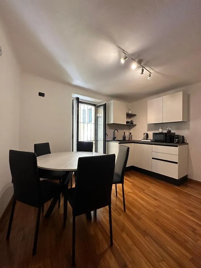 Milan Brera Art District Apartment 0*,