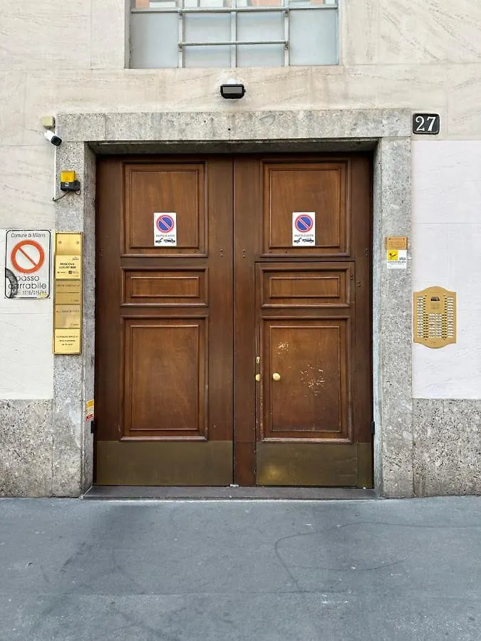 Milan Brera Art District Apartment 0*,