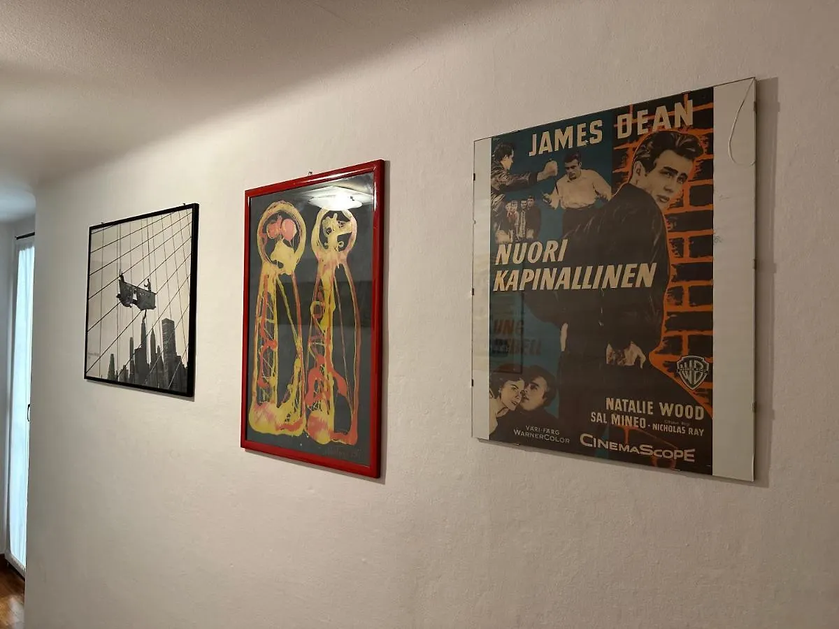Milan Brera Art District Apartment 0*,  Italy