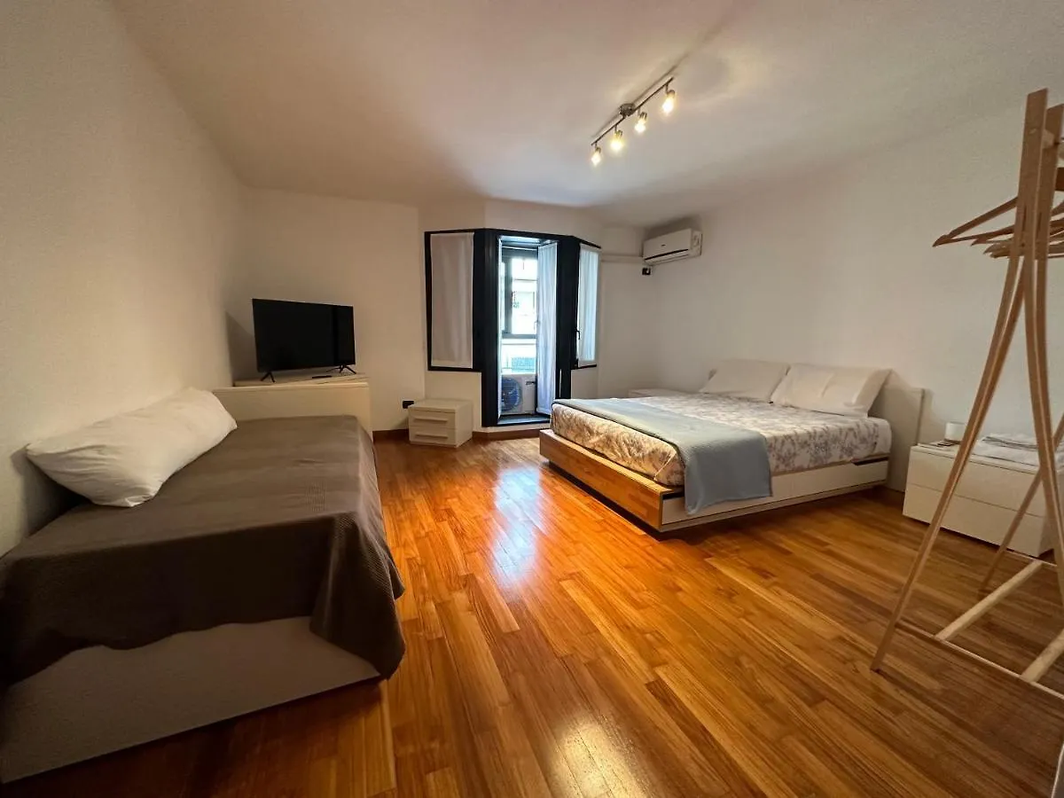 Milan Brera Art District Apartment